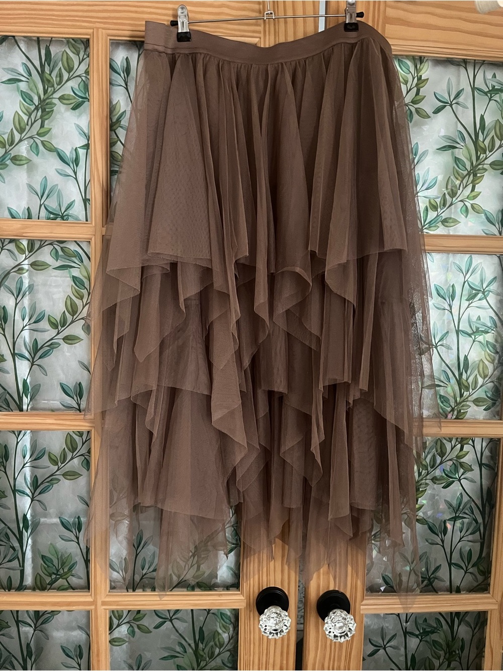 NWT Lucky Brand Tulle Skirt